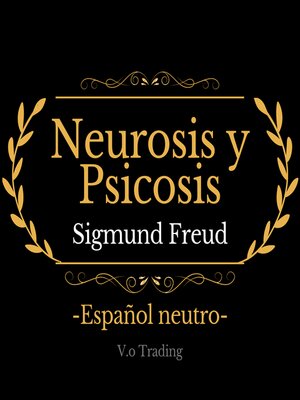 cover image of Neurosis y psicosis